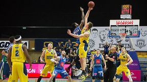 Asseco Gdynia - Anwil Włocławek 66:86 (galeria)