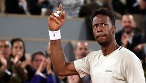 Gael Monfils napisał historię. O finał zagra z nastolatkiem