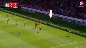 Show Kownackiego. Zobacz kolejnego gola