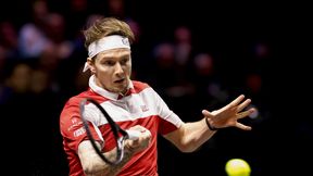 Sensacyjna porażka obrońcy tytułu. Nick Kyrgios zrezygnował