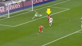 Real rozklepany. Tak gwiazda Bayernu uciszyła Bernabeu [WIDEO]