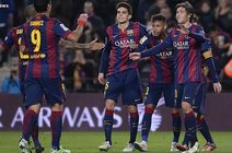 LM: Barcelona zagra w najmocniejszym składzie, Manchester City tylko bez Toure