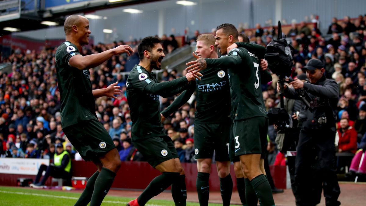 Zdjęcie okładkowe artykułu: Getty Images / Clive Brunskill / Manchester City