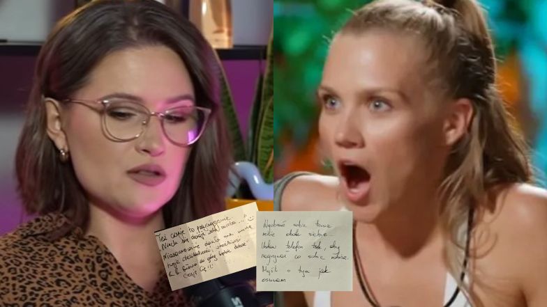 Grafolog wzięła pod lupę liściki z dżungli