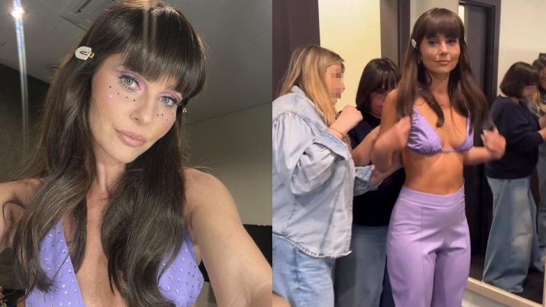 Paulina Sykut-Jeżyna przygotowuje się do poprowadzenia "TzG"