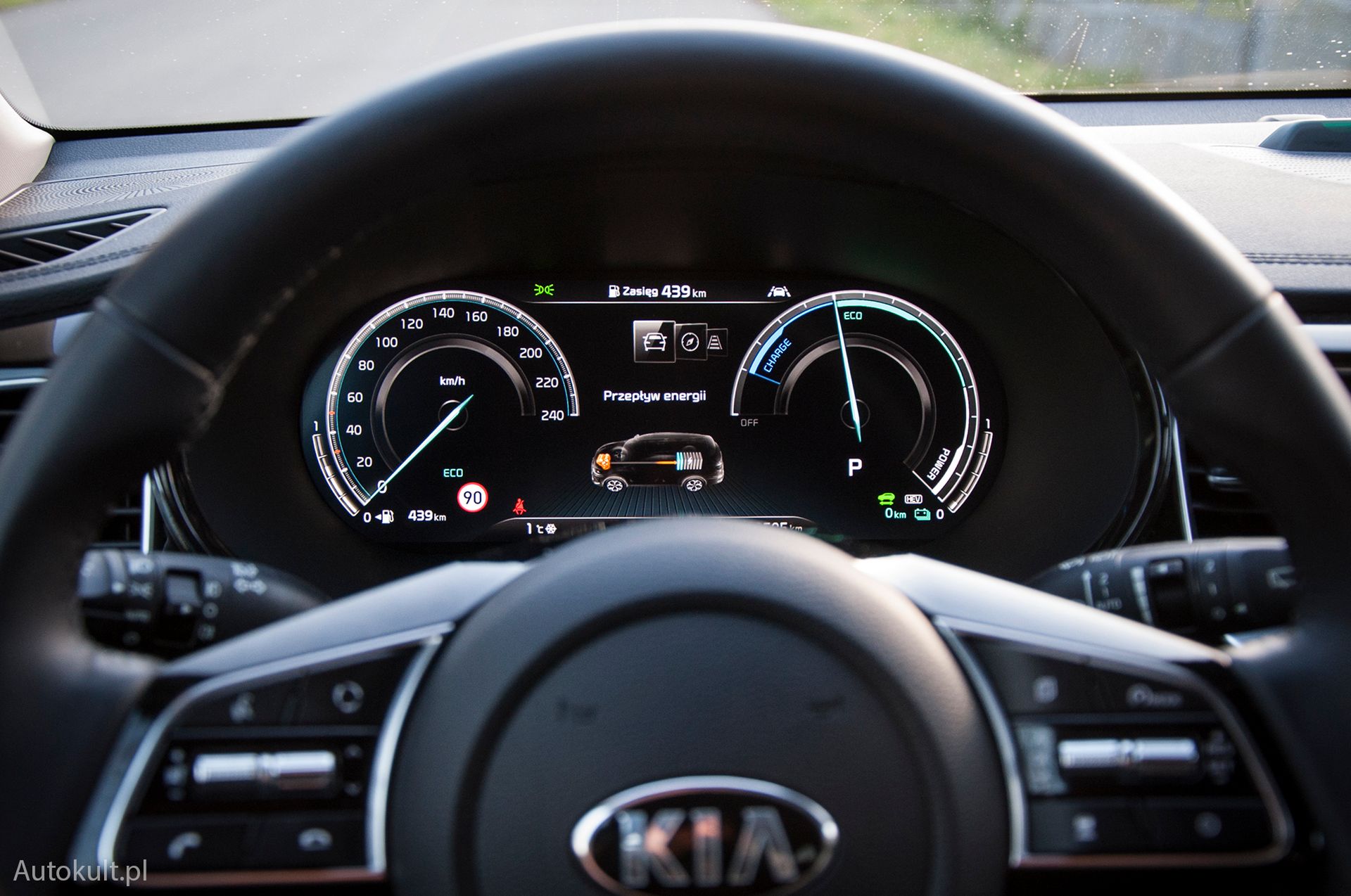 Kia Ceed SW PHEV (2021)