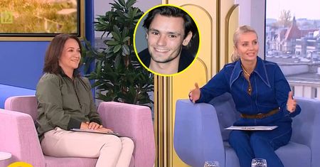 Zażartował na wizji. Wszyscy śmiali się z Sasina