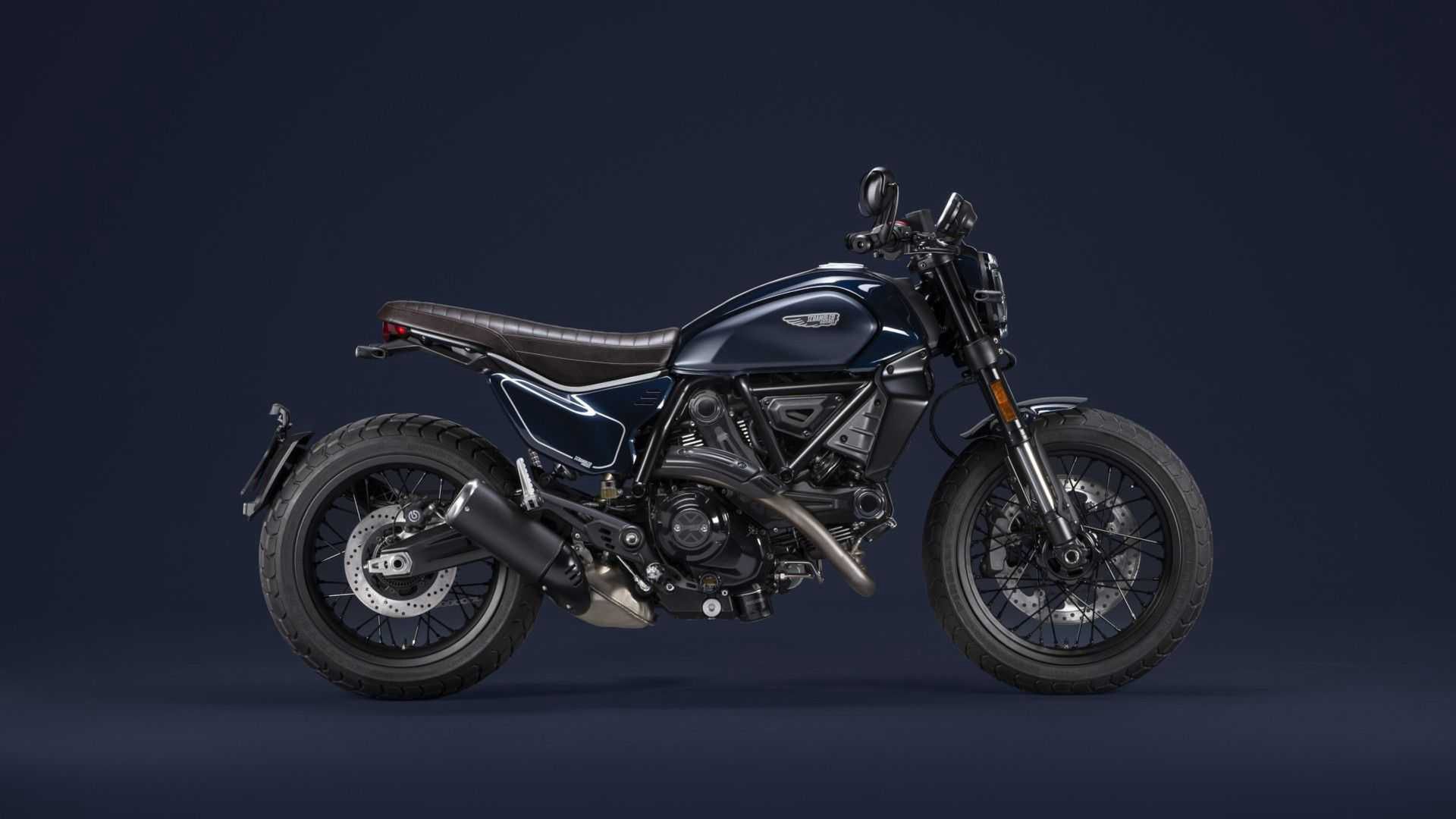 Ducati Scrambler