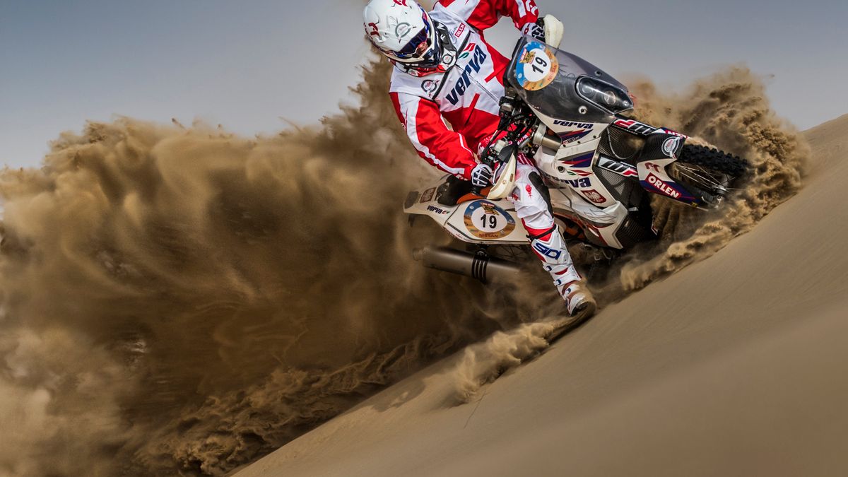 Materiały prasowe / ORLEN Team / Jakub Piątek