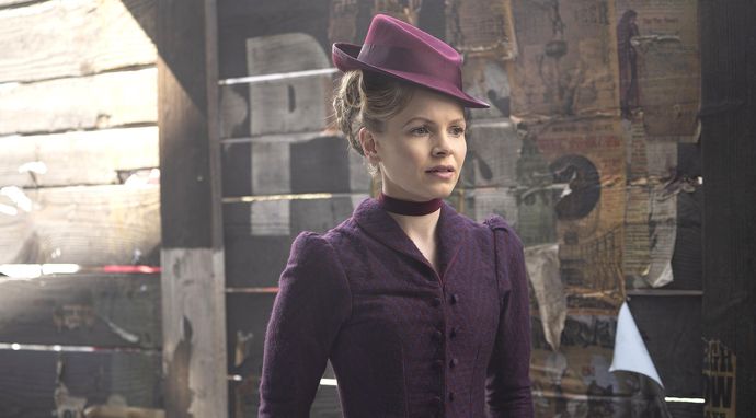 Panna Scarlet i komisarz 2