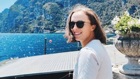 Postawiła na wypoczynek. Tak Świątek relaksuje się przed WTA Finals