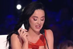 Katy Perry zalała się łzami w programie. Nie spodziewała się takich emocji