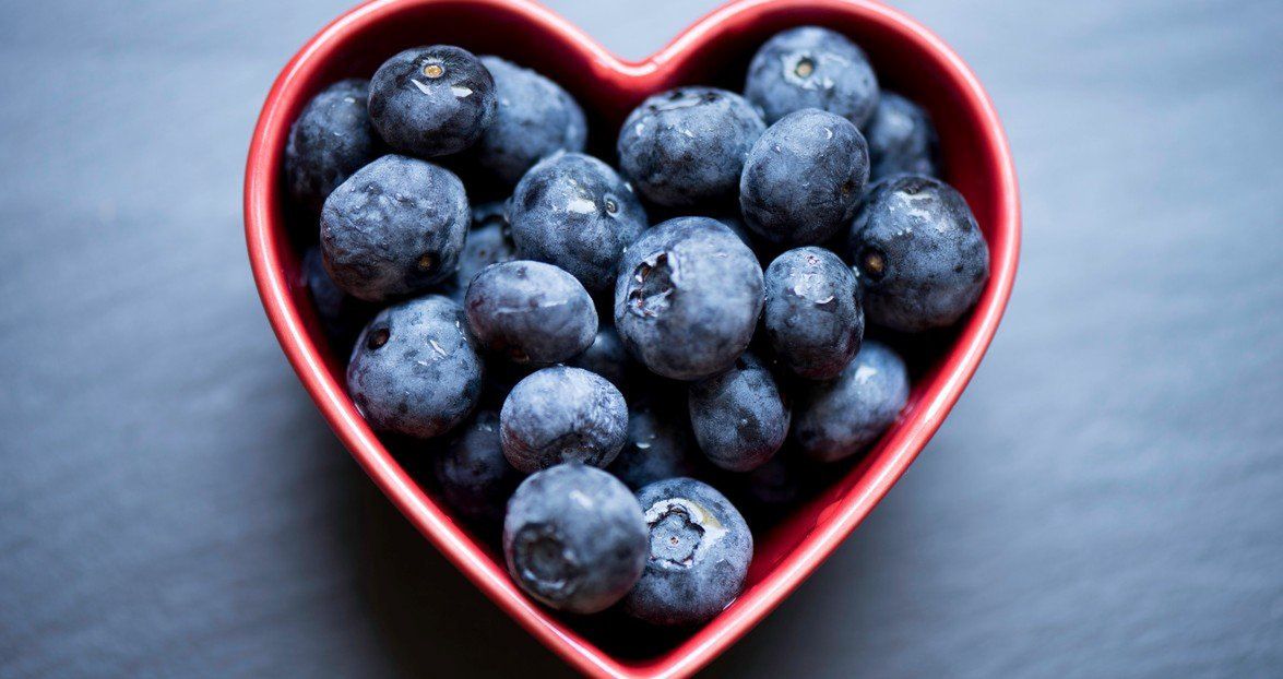 Owoce jagodowe poza sezonem