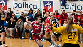Pogoń Baltica Szczecin - KSS Kielce	33:30