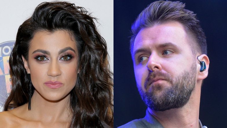 Grzegorz Hyży komentuje wpis swojej byłej żony, Mai Hyży