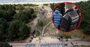 Fala migrantów na przejściu pod Świnoujściem? Straż Graniczna komentuje