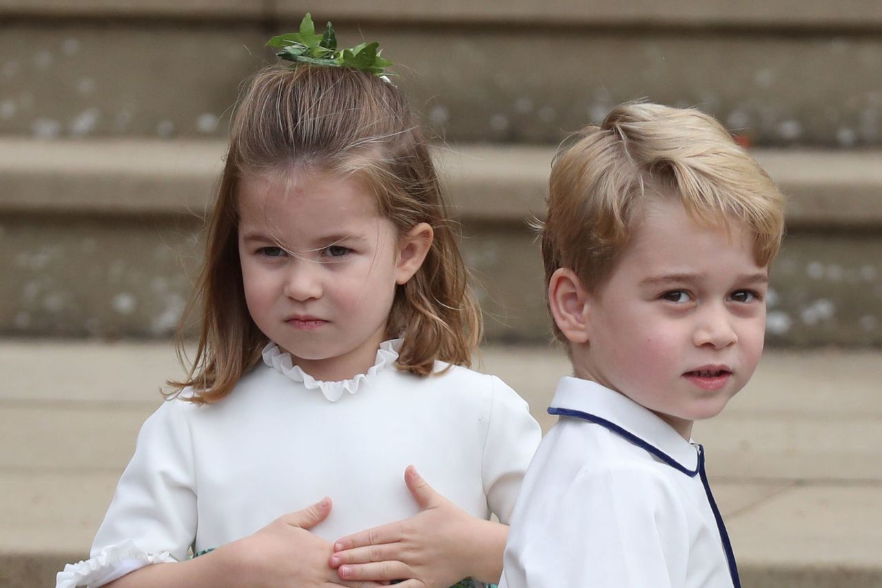 George i Charlotte