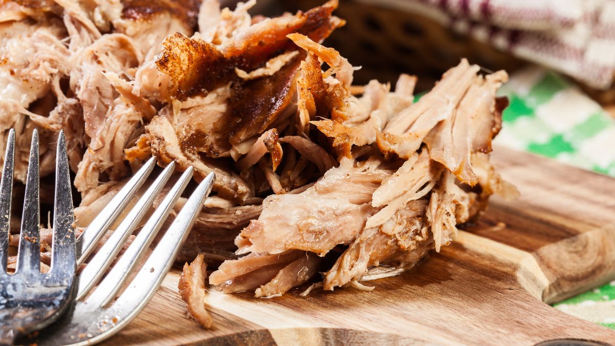 Szarpana wieprzowina - prawdziwy kulinarny skarb