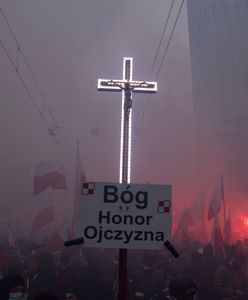 Pracownica Rydzyka broniła Marszu Niepodległości. Pokazała nagranie z policją