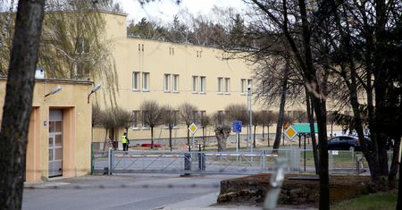 Impreza policjantów wymknęła się spod kontroli