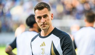 Kadra Juve na Ligę Europy. Wiadomo, co z Milikiem