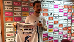 Michał Chyliński: Nie patrzymy za siebie