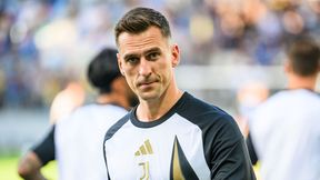 Kadra Juventusu na Ligę Europy. Wiadomo, co z Milikiem