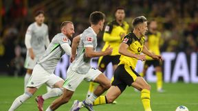 Bundesliga. VfL Wolfsburg - Borussia Dortmund. Gdzie oglądać na żywo, online?