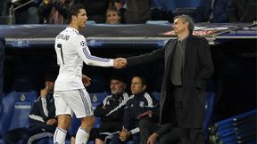 Mourinho znowu poprowadzi Ronaldo? Sensacyjne doniesienia