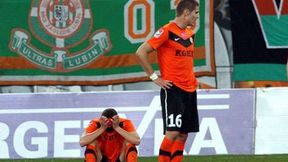 Sport Benfica e Lisboa of Luanda - KGHM Zagłębie Lubin 2:2 w meczu sparingowym