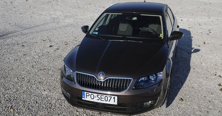 Škoda Octavia Laurin & Klement 1,8 TSI 180 KM - test [galeria zdjęć]