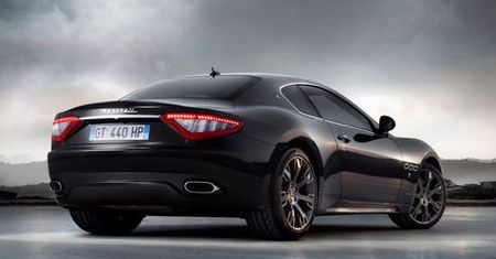 Maserati Gran Turismo - ekskluzywnym wołem roboczym...