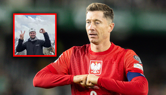 Nazwał szczyt na cześć Lewandowskiego