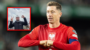 Zdobył szczyt. Nazwał go na cześć Lewandowskiego