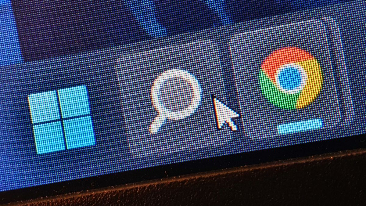 Wyszukiwarka w Windows 11