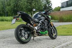 Kawasaki kusi klientów. Spore rabaty i kufry w cenie