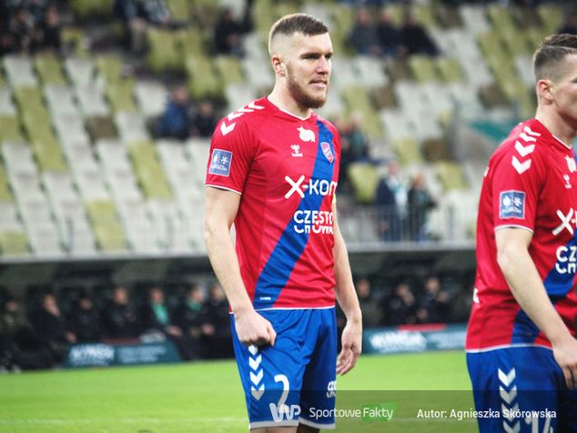 Tomas Petrasek musi pauzować za 4 żółte kartki