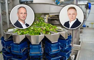 Polska firma rośnie za granicą. Hołdują modelowi "od pola do stołu"