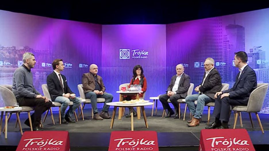 Przedstawiciel PiS nie pojawił się w audycji Polskiego Radia