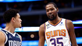 Gwiazdor NBA skręcił kostkę na rozgrzewce. Wiadomo, ile będzie pauzować