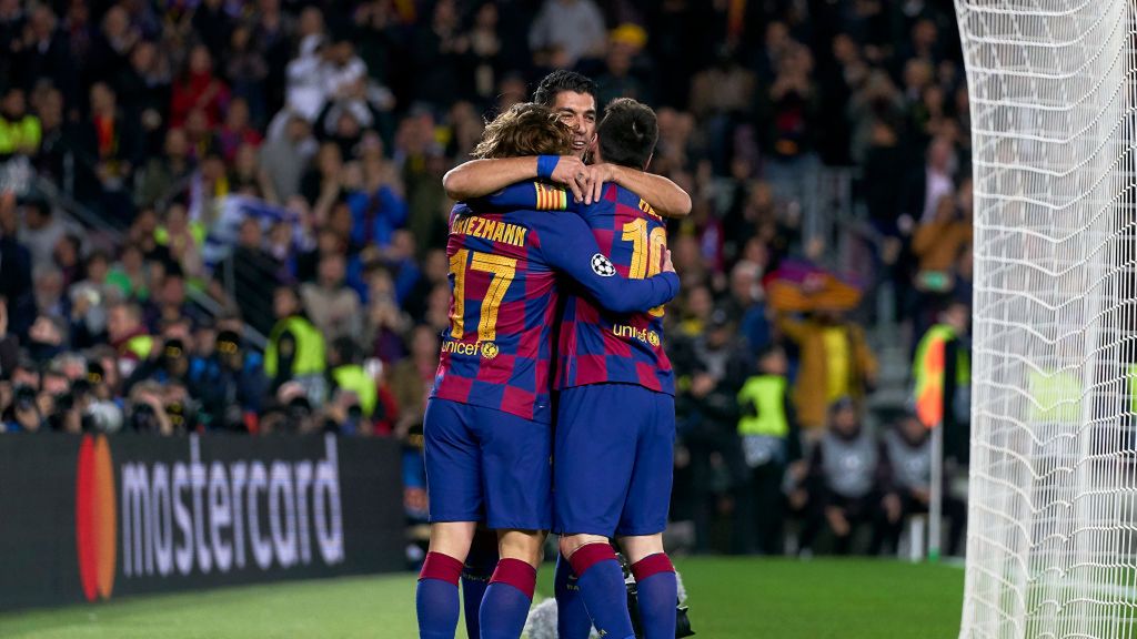 Zdjęcie okładkowe artykułu: Getty Images / Quality Sport Images / Na zdjęciu: piłkarze FC Barcelona