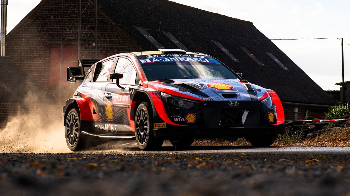 Materiały prasowe / Red Bull / Na zdjęciu: Ott Tanak