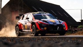 Ott Tanak najlepszy w Rajdzie Belgii. Walka o tytuł w WRC przedłużona