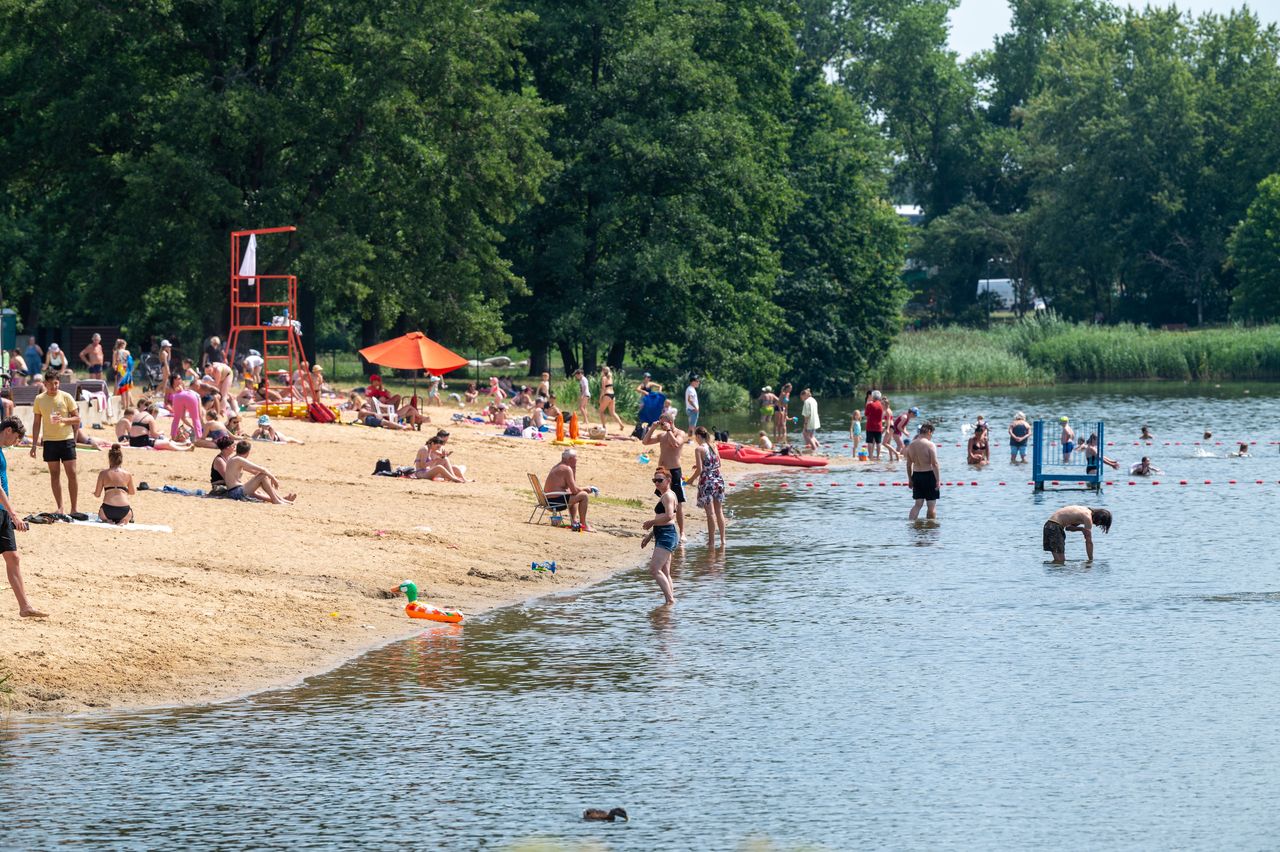 Wracają upały do 35 stopni Celsjusza