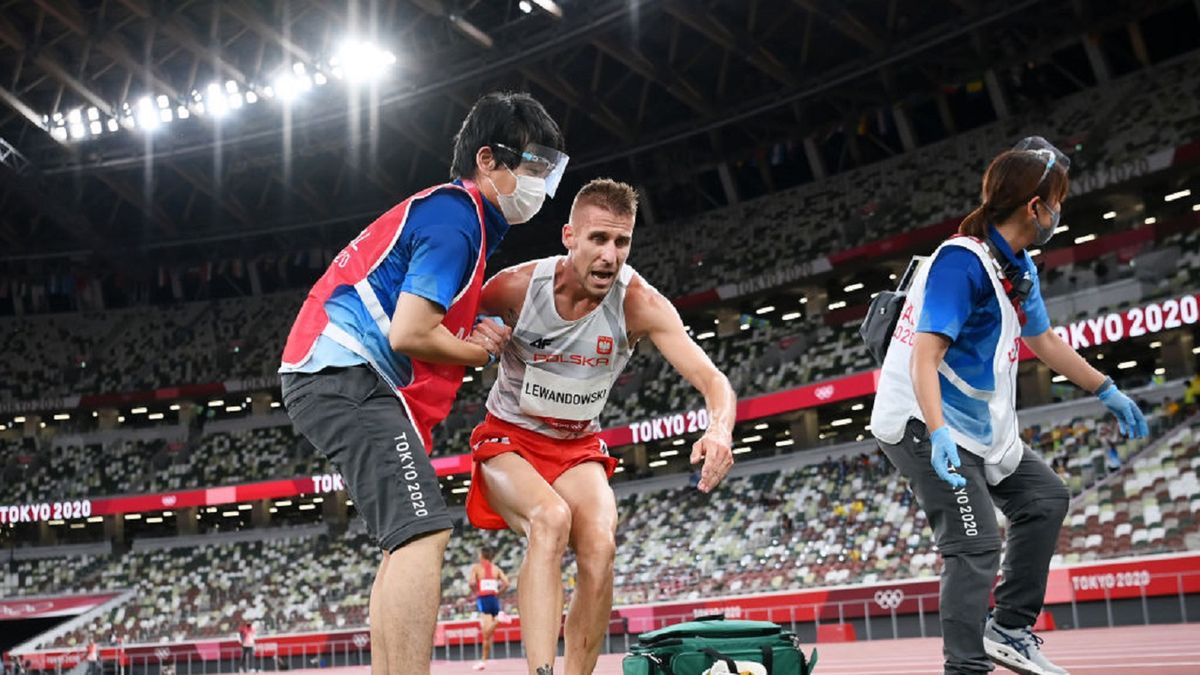 Getty Images / Matthias Hangst / Na zdjęciu: Marcin Lewandowski