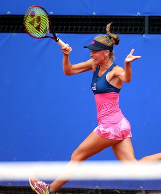 Fręch przeszła kwalifikacje w Lyonie