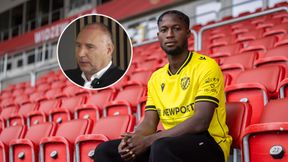 "Ma być gwiazdą ligi". Mówi wprost o nowym zawodniku Widzewa