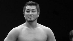 Atsushi Aoki, gwiazda wrestlingu, nie żyje. Zginął w wypadku motocyklowym