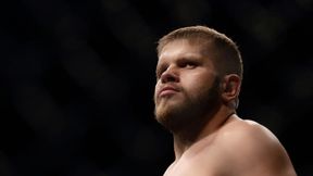 MMA. UFC. Marcin Tybura podpisał nowy kontrakt. Zawalczy na Fight Island