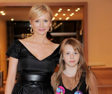 Maria Błaszczyk jest córką znanych aktorów. Internauci odsyłali ją do egzorcysty